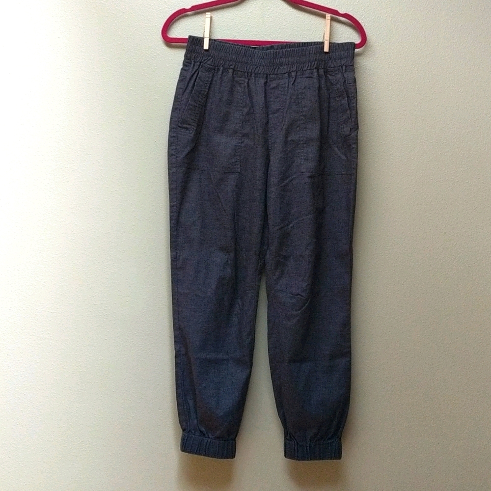 Prana Charcoal hemp joggers size Small